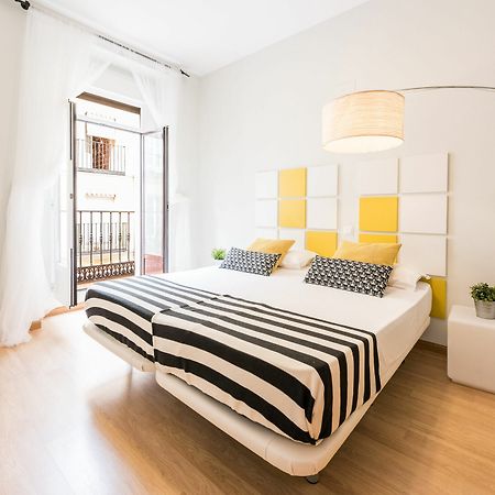 Апарт отель Smartr Madrid Chueca Экстерьер фото