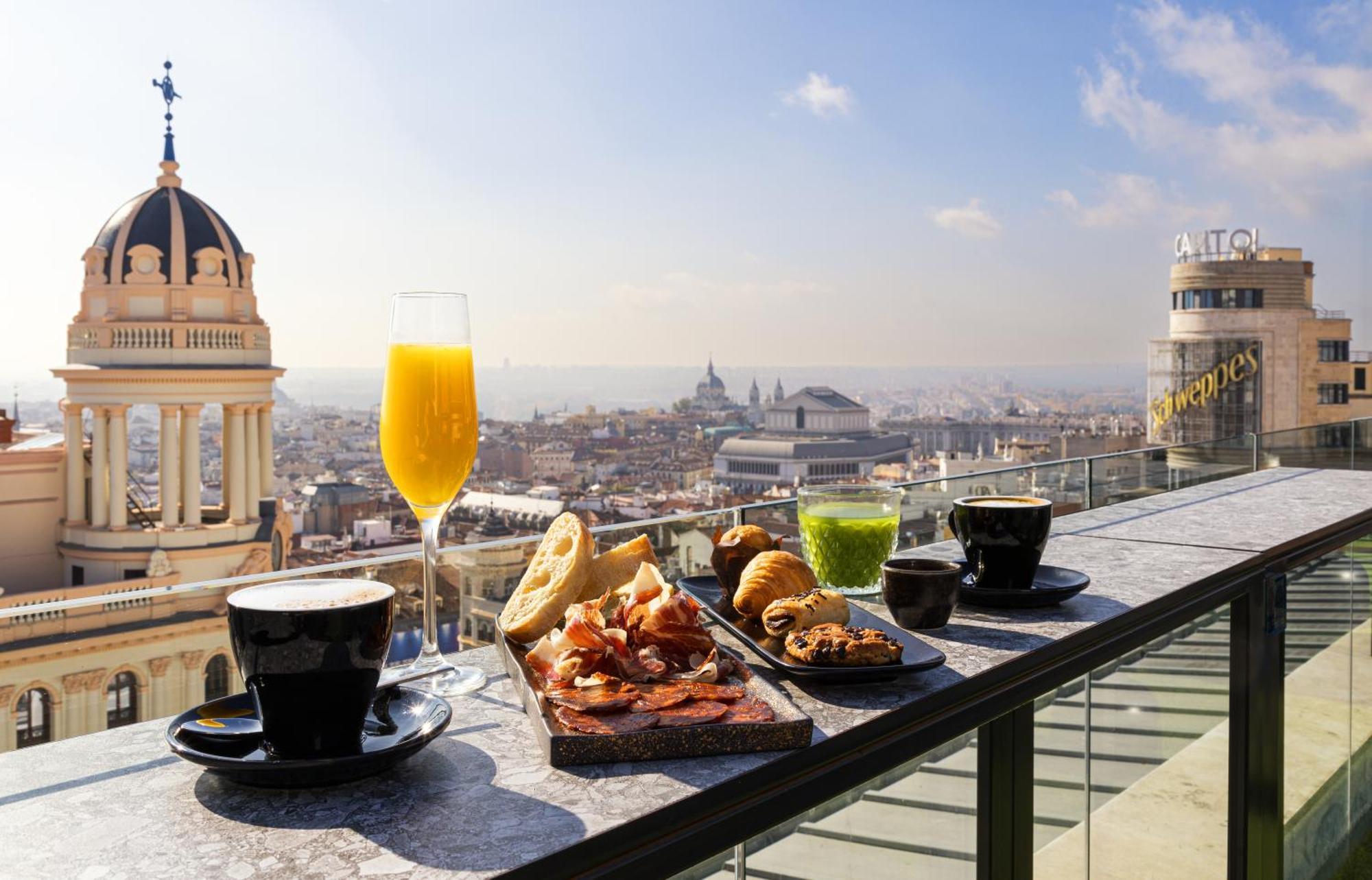Апарт отель Smartr Madrid Chueca Экстерьер фото