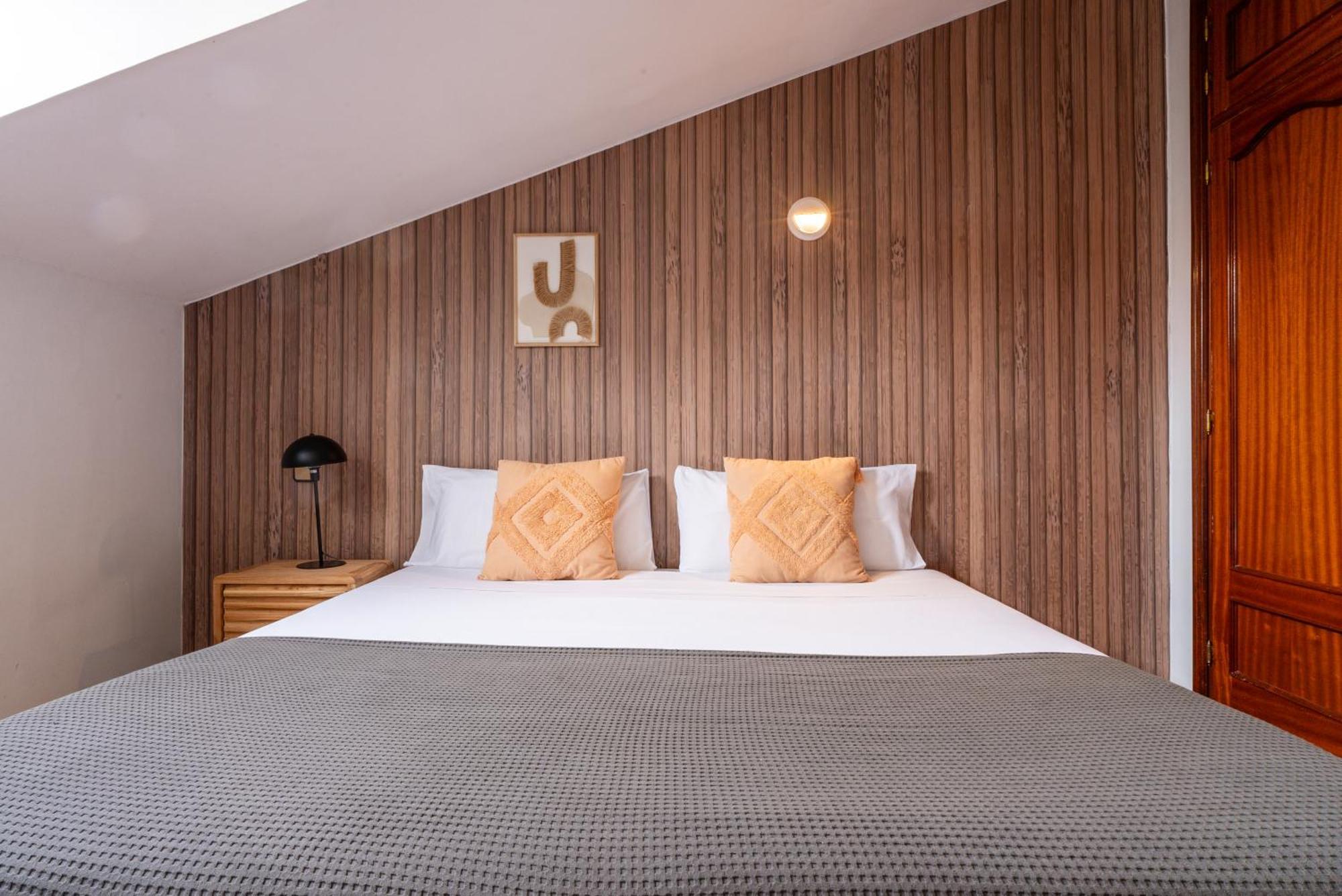 Апарт отель Smartr Madrid Chueca Экстерьер фото