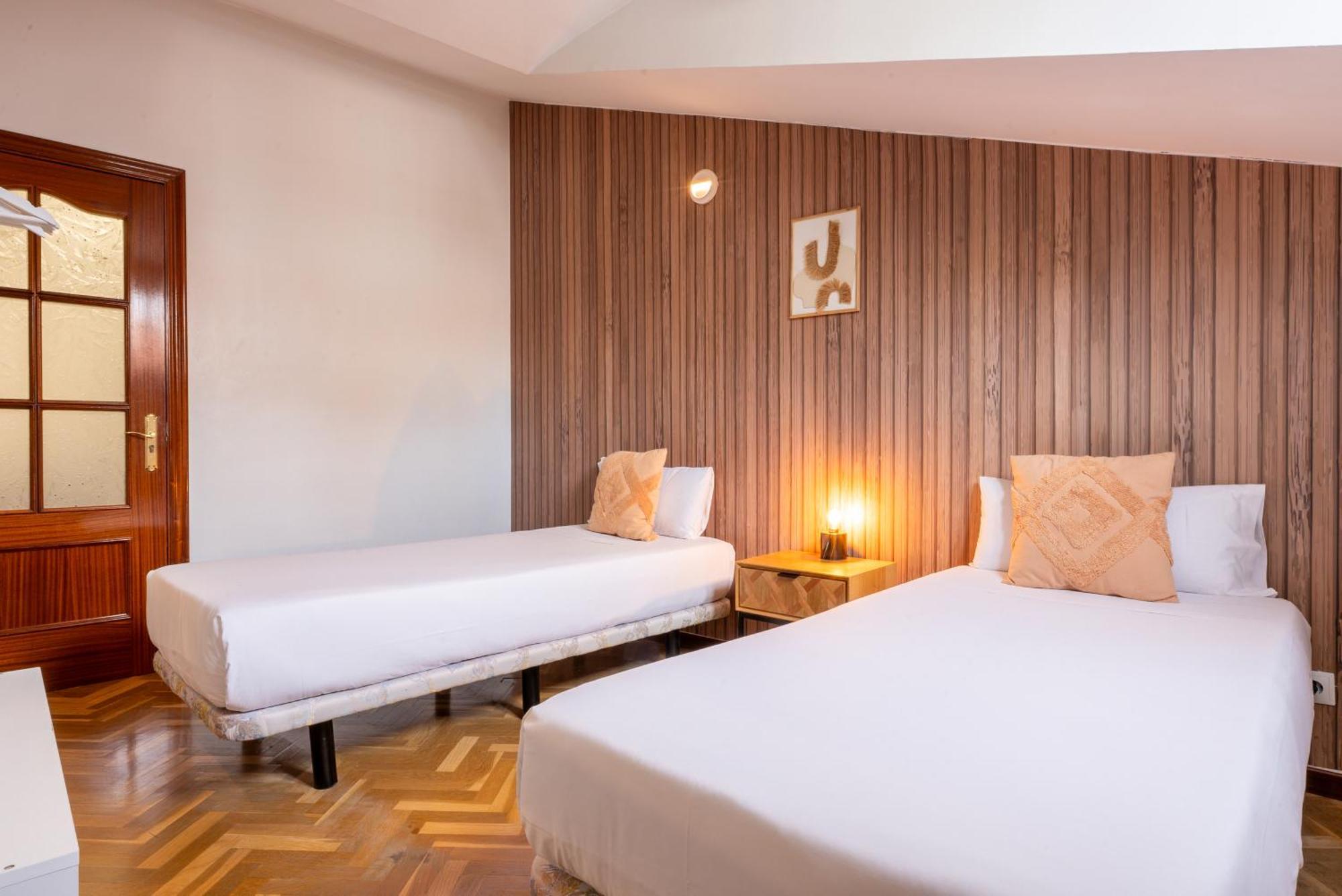 Апарт отель Smartr Madrid Chueca Экстерьер фото