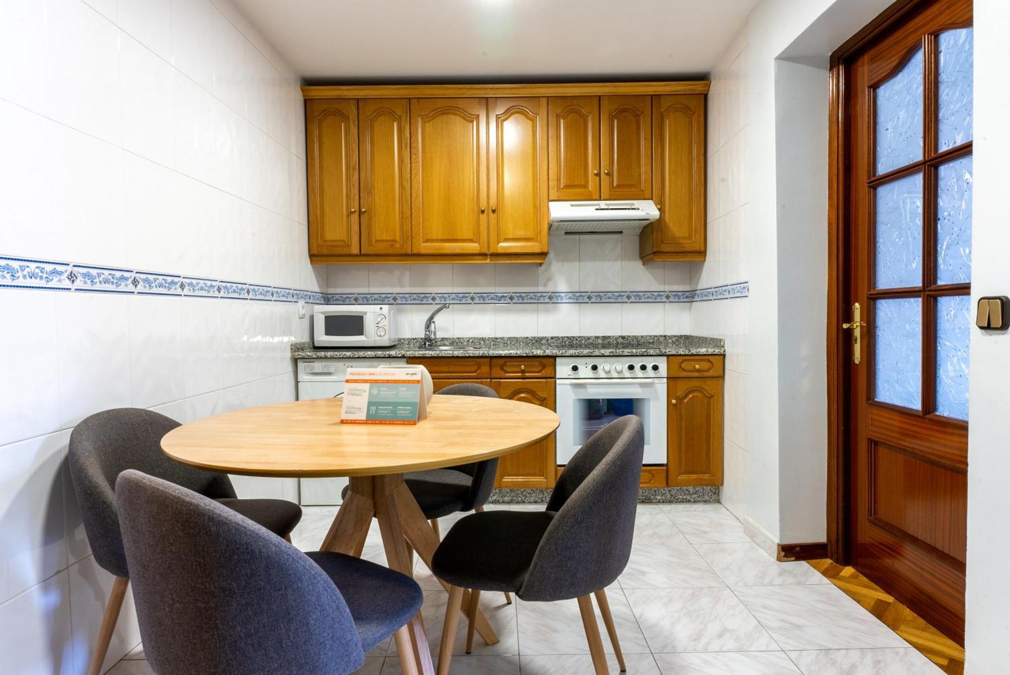 Апарт отель Smartr Madrid Chueca Экстерьер фото