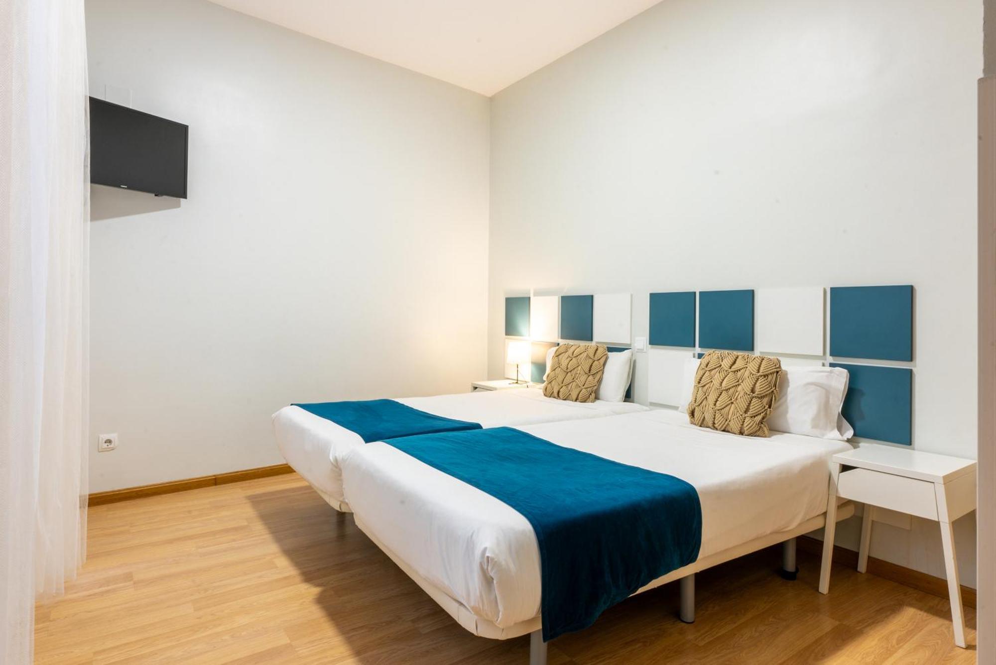 Апарт отель Smartr Madrid Chueca Экстерьер фото