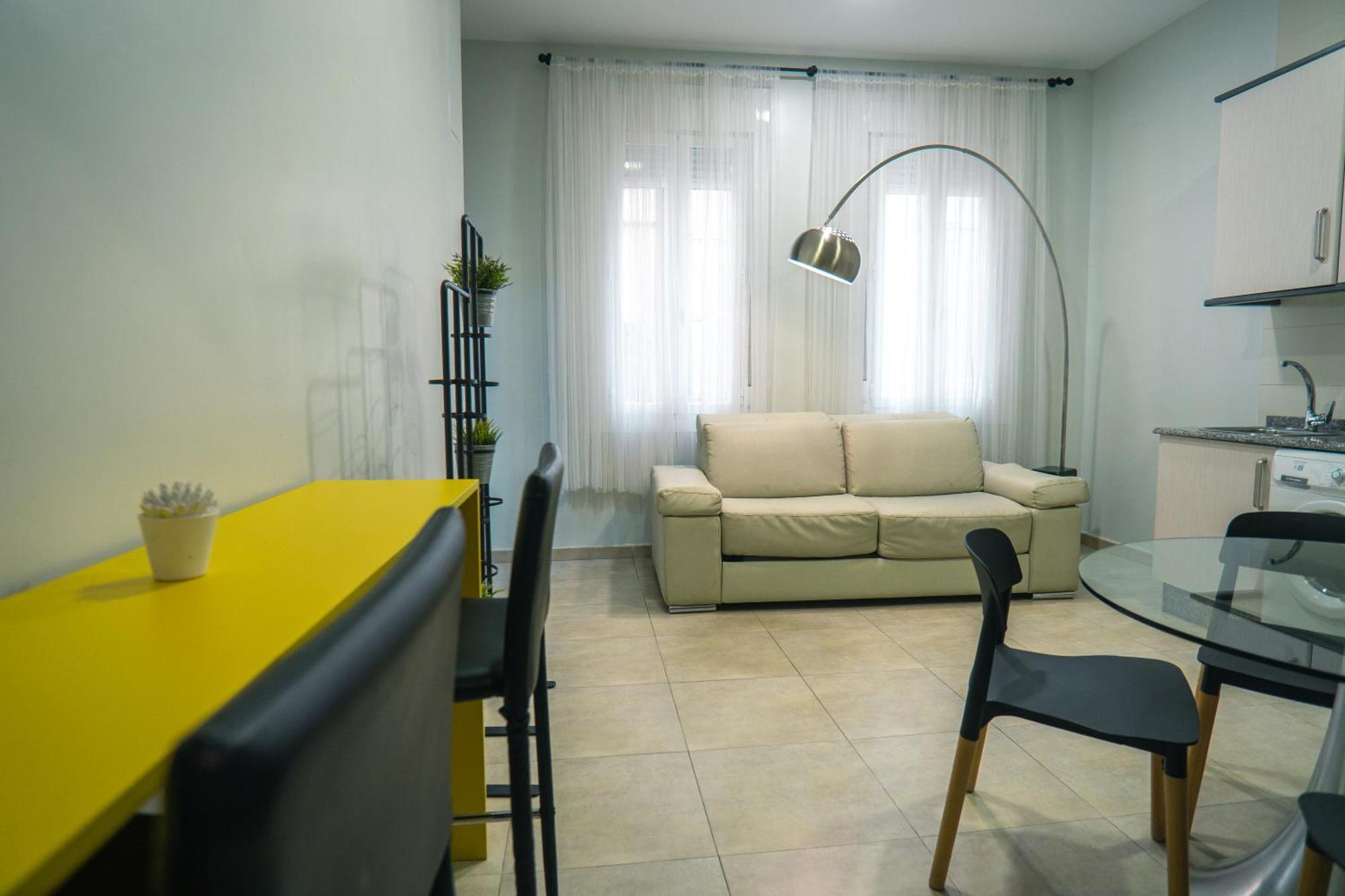 Апарт отель Smartr Madrid Chueca Экстерьер фото