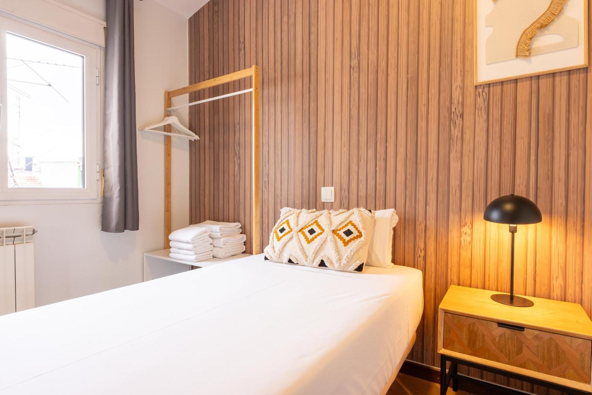 Апарт отель Smartr Madrid Chueca Экстерьер фото